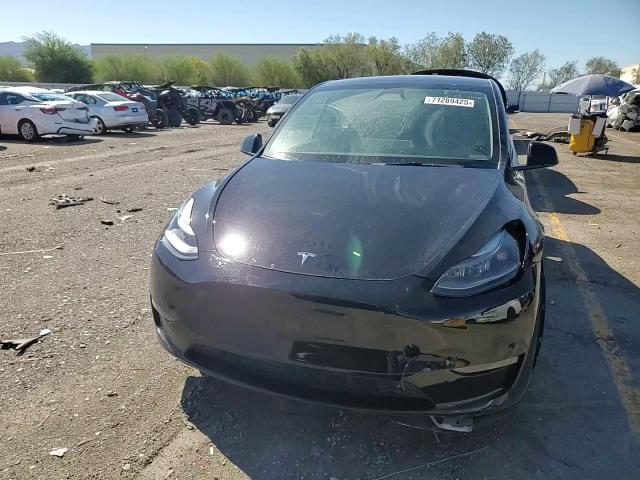 2023 Tesla Model Y VIN: 7SAYGAEE8PF827932 Lot: 71289425