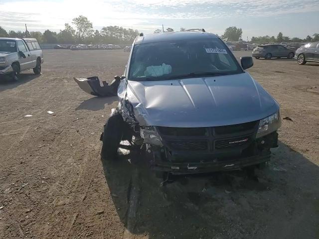 2017 Dodge Journey Sxt VIN: 3C4PDCBG3HT684992 Lot: 71731805