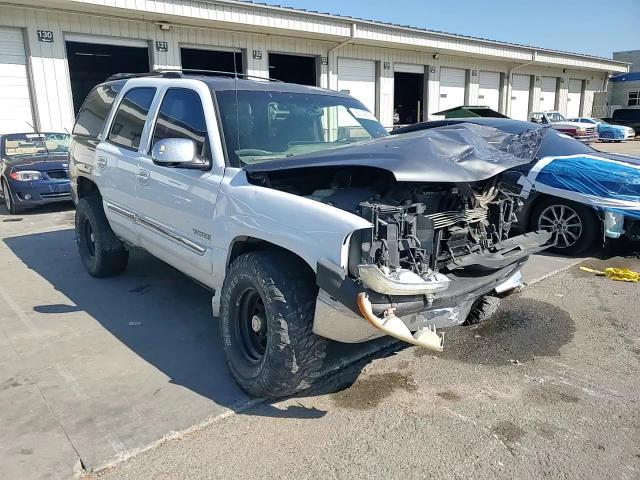 2000 Chevrolet Tahoe K1500 VIN: 1GNEK13T7YJ127952 Lot: 80146035