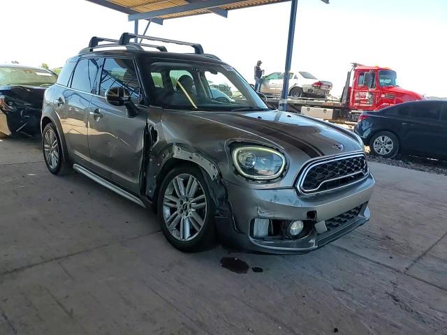 2017 Mini Cooper S Countryman All4 VIN: WMZYT5C3XH3D79244 Lot: 83884275