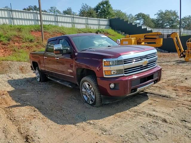 2016 Chevrolet Silverado K2500 High Country VIN: 1GC1KXE8XGF275842 Lot: 81105515
