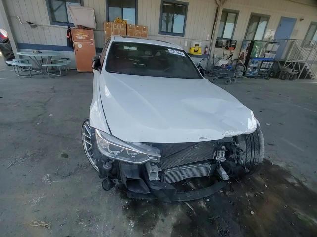 2015 BMW 328 I VIN: WBA3A5C59FP604092 Lot: 83976445