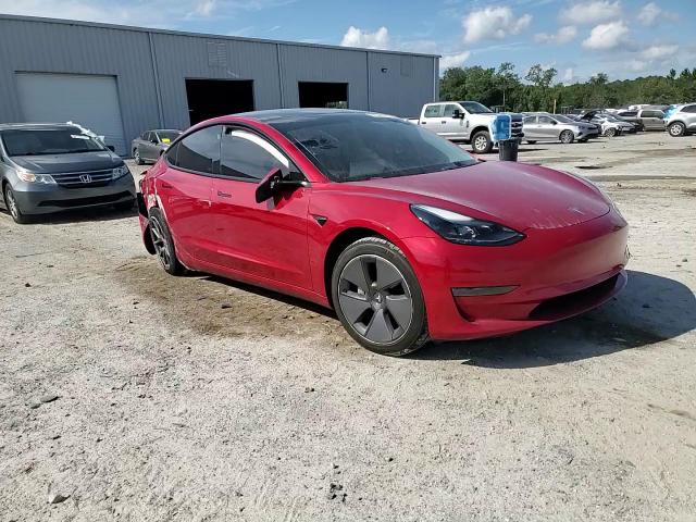 2021 Tesla Model 3 VIN: 5YJ3E1EA8MF908452 Lot: 80345945