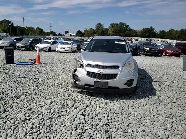 2013 Chevrolet Equinox Ls VIN: 2GNFLCEK5D6185924 Lot: 81450795
