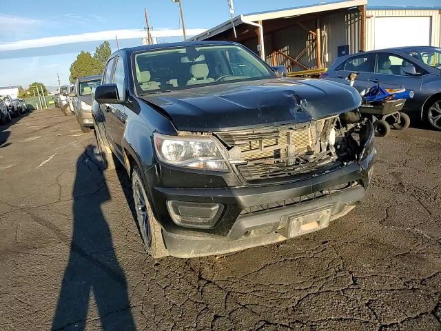 2019 Chevrolet Colorado VIN: 1GCGTBEN8K1323294 Lot: 80921675