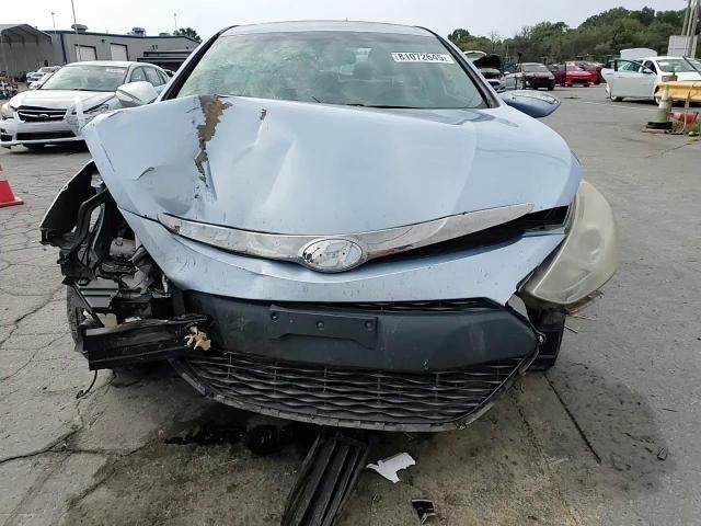 2013 Hyundai Sonata Hybrid VIN: KMHEC4A40DA067781 Lot: 81072645