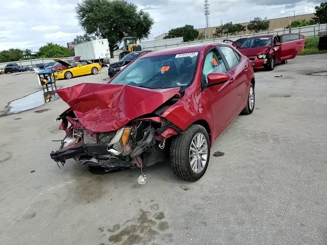 2015 Toyota Corolla L VIN: 5YFBURHE3FP325001 Lot: 81913735
