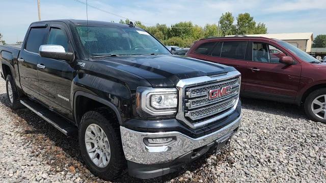 2017 GMC Sierra K1500 Sle VIN: 3GTU2MEC1HG173992 Lot: 80508055