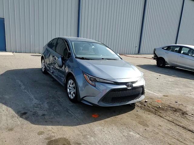 2020 Toyota Corolla Le VIN: 5YFEPRAE7LP056768 Lot: 80817315