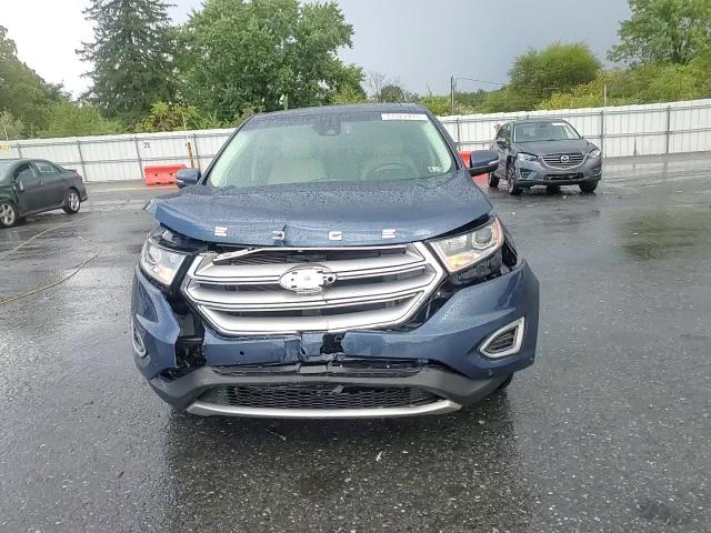 2017 Ford Edge Titanium VIN: 2FMPK4K91HBB26076 Lot: 71327415