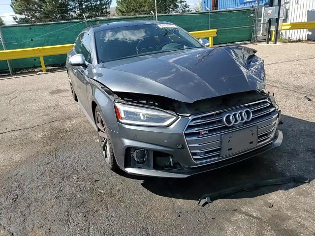 2018 Audi S5 Prestige VIN: WAUC4CF5XJA108138 Lot: 84032185