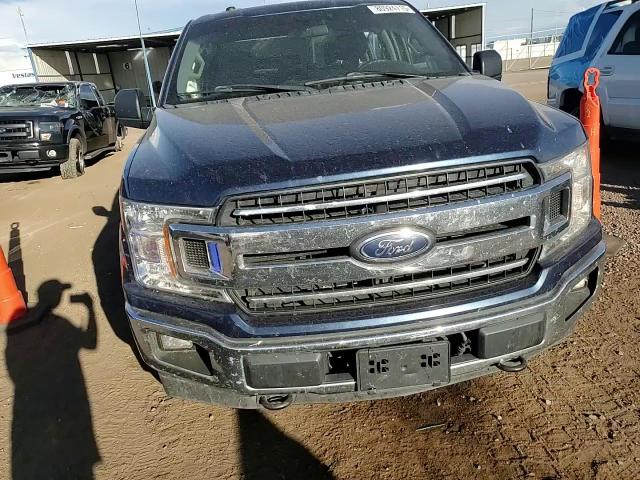 2018 Ford F150 Supercrew VIN: 1FTFW1EG6JKD38822 Lot: 80924715