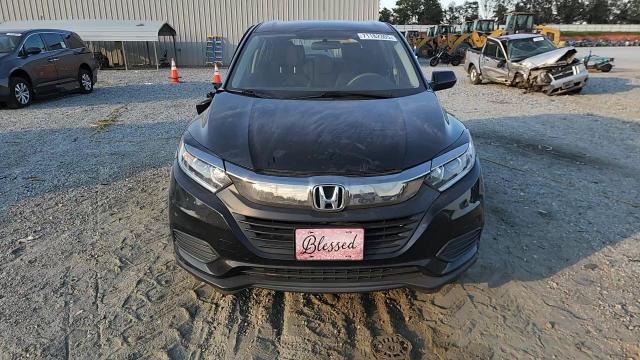 2019 Honda Hr-V Lx VIN: 3CZRU6H39KG707846 Lot: 71182305