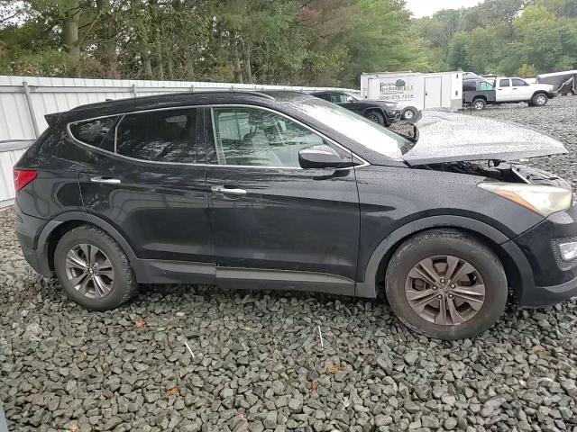 2013 Hyundai Santa Fe Sport VIN: 5XYZU3LB0DG046728 Lot: 84052595