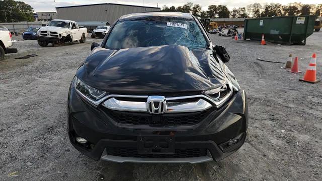 2019 Honda Cr-V Exl VIN: 2HKRW1H89KH513159 Lot: 71878315