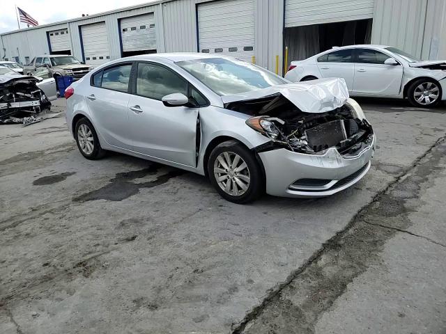 2014 Kia Forte Lx VIN: KNAFX4A62E5126027 Lot: 82097645