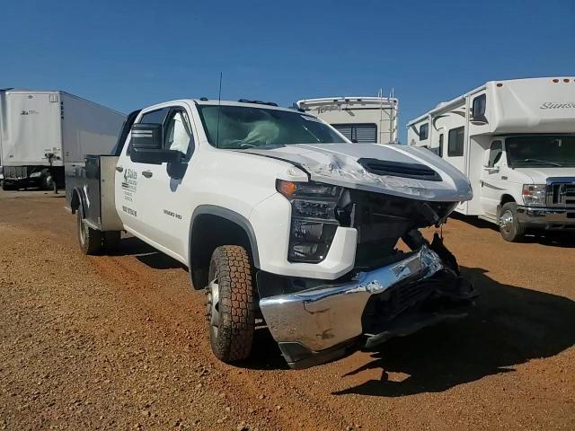 2021 Chevrolet Silverado K3500 VIN: 1GB4YSEY9MF132427 Lot: 72075105