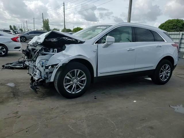 2023 Cadillac Xt5 Premium Luxury VIN: 1GYKNCRSXPZ122767 Lot: 70941405