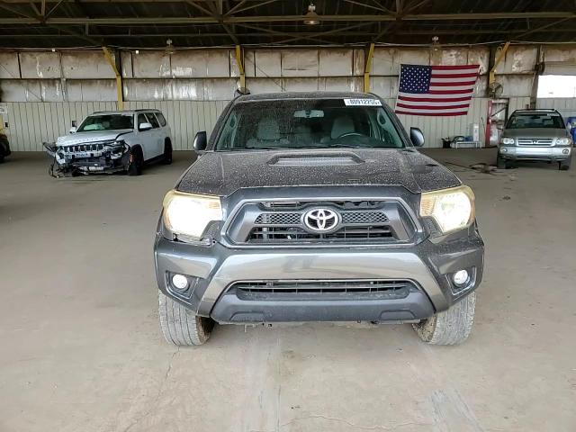 2013 Toyota Tacoma Double Cab Prerunner Long Bed VIN: 5TFKU4HN3DX003718 Lot: 80912255