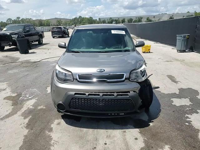2014 Kia Soul VIN: KNDJN2A28E7068580 Lot: 71480995