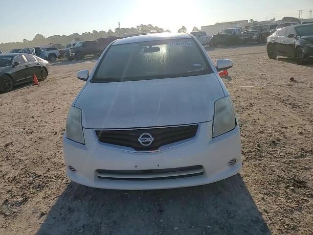 2012 Nissan Sentra 2.0 VIN: 3N1AB6AP1CL770697 Lot: 71507935