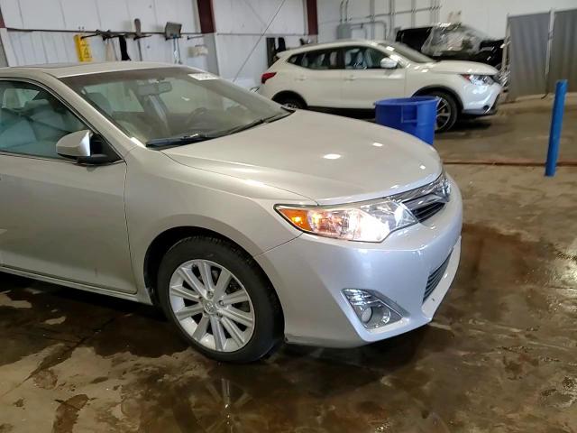 2014 Toyota Camry Se VIN: 4T1BK1FK9EU549340 Lot: 70704635
