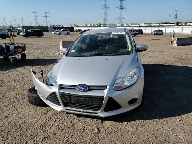 2014 Ford Focus Se VIN: 1FADP3K2XEL458671 Lot: 81886225