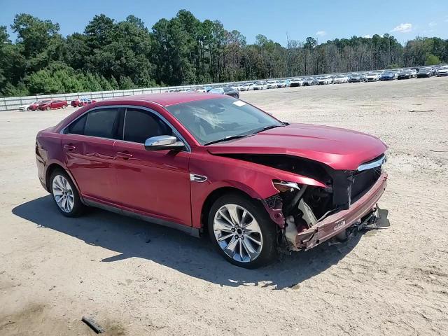 2010 Ford Taurus Limited VIN: 1FAHP2FW2AG170509 Lot: 71500805