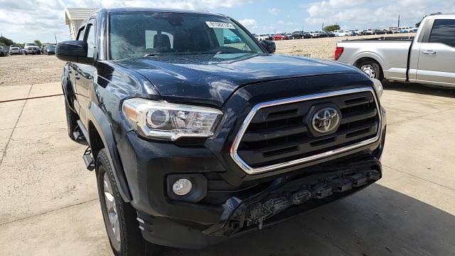 2018 Toyota Tacoma Double Cab VIN: 5TFAZ5CN9JX063864 Lot: 81582125
