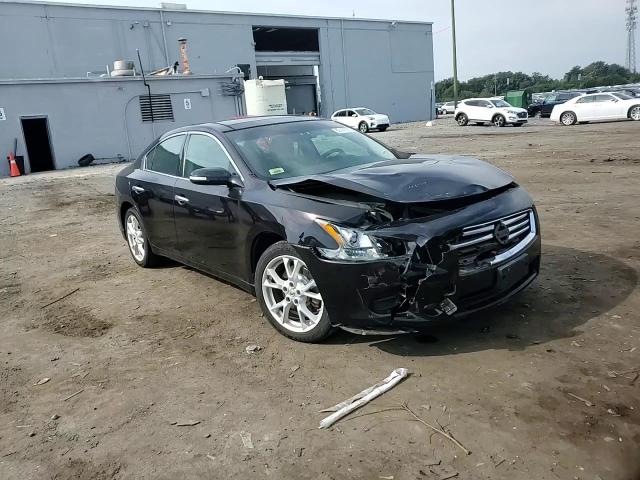 2013 Nissan Maxima S VIN: 1N4AA5AP8DC819794 Lot: 82141375