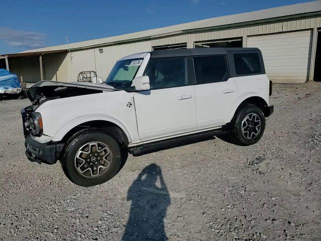 2022 Ford Bronco Base VIN: 1FMDE5BH5NLA91786 Lot: 71831755