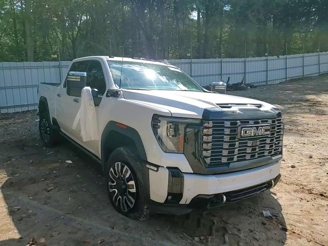 2025 GMC Sierra K2500 Denali Ultimate VIN: 1GT4UXEYXSF113497 Lot: 81707805