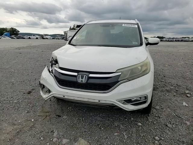 2015 Honda Cr-V Touring VIN: 5J6RM4H93FL108569 Lot: 83802845