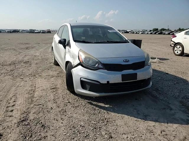 2017 Kia Rio Lx VIN: KNADM4A36H6054768 Lot: 72064425