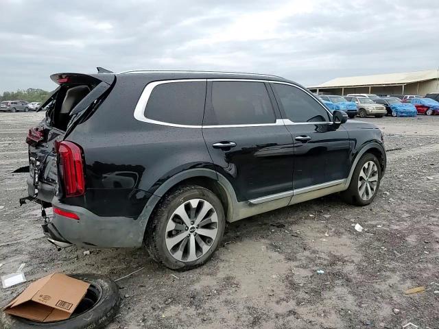2022 Kia Telluride S VIN: 5XYP6DHC0NG199670 Lot: 81719565