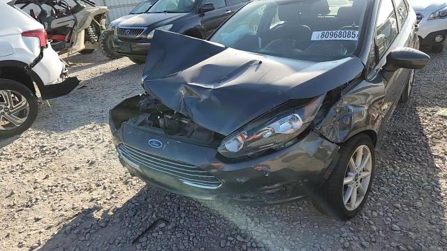 2019 Ford Fiesta Se VIN: 3FADP4BJ4KM148698 Lot: 80968085