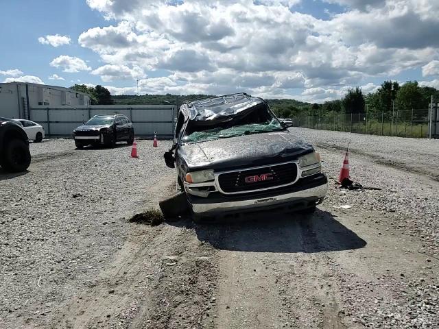 2002 GMC Yukon VIN: 1GKEK13Z72R141781 Lot: 84280635