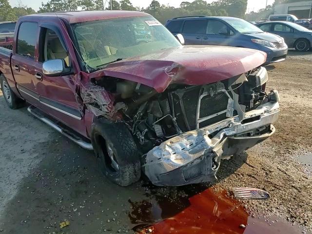 2006 Chevrolet Silverado C1500 VIN: 2GCEC13V561327999 Lot: 80205455