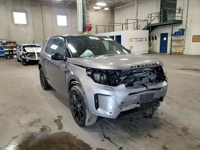 2023 Land Rover Discovery Sport Se R-Dynamic VIN: SALCL2FX8PH336066 Lot: 83946965