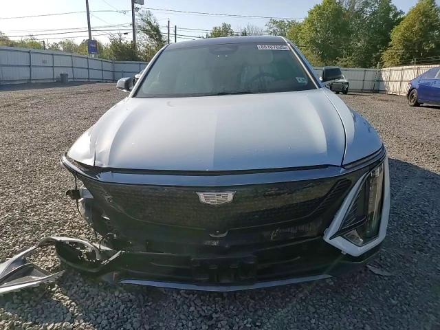2024 Cadillac Lyriq Sport VIN: 1GYKPTRLXRZ120569 Lot: 80107635