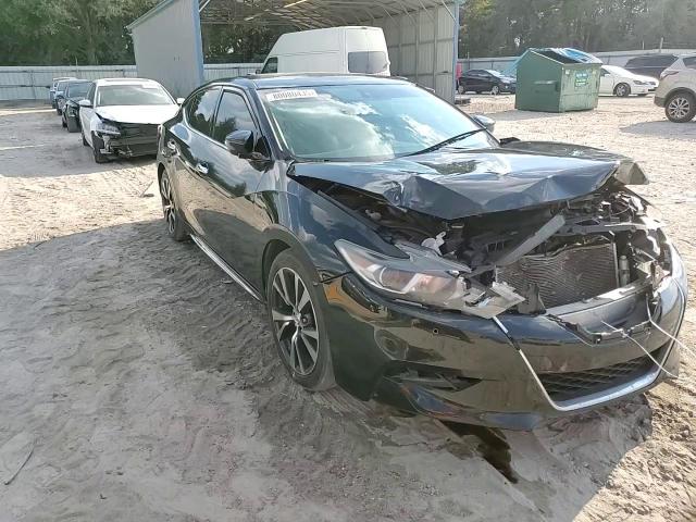 2016 Nissan Maxima 3.5S VIN: 1N4AA6AP4GC405082 Lot: 80080435