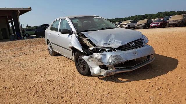 2005 Toyota Corolla Ce VIN: JTDBR32E652067402 Lot: 81571735