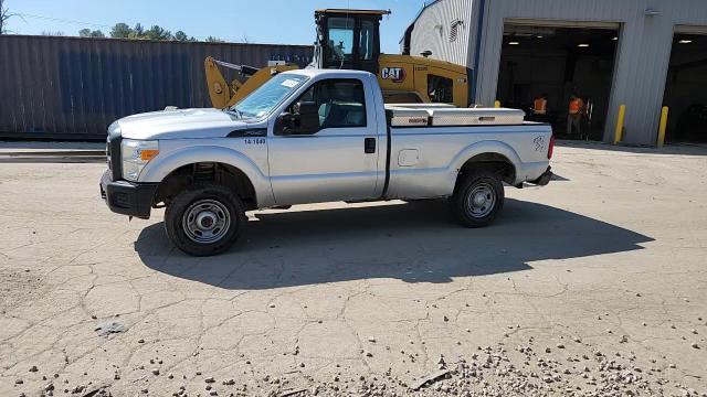 2015 Ford F250 Super Duty VIN: 1FTBF2B64FEA28173 Lot: 80848045