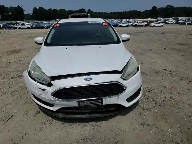 2016 Ford Focus Se VIN: 1FADP3F22GL399726 Lot: 80831545