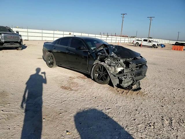 2017 Dodge Charger Sxt VIN: 2C3CDXHG4HH575595 Lot: 84796935