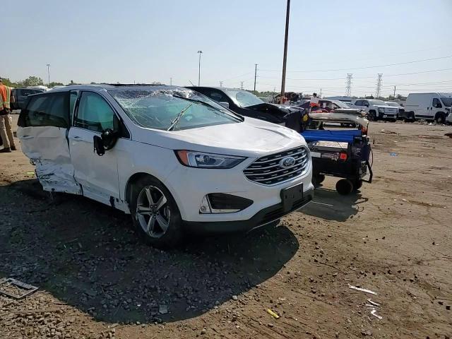 2020 Ford Edge Sel VIN: 2FMPK4J9XLBA09445 Lot: 80484455