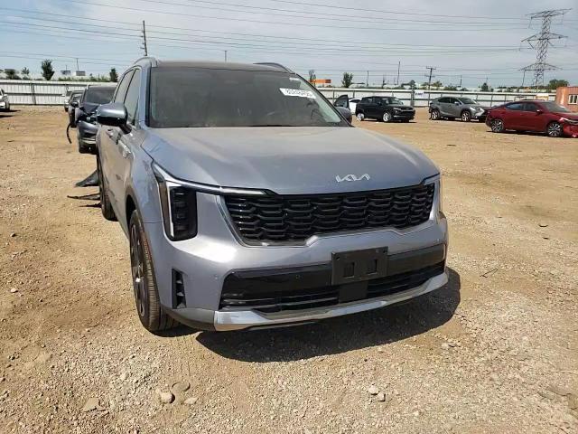 2025 Kia Sorento Ex VIN: 5XYRH4JF5SG322446 Lot: 80248455