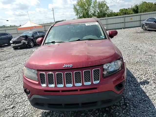 2016 Jeep Compass Latitude VIN: 1C4NJCEB2GD664463 Lot: 71057035