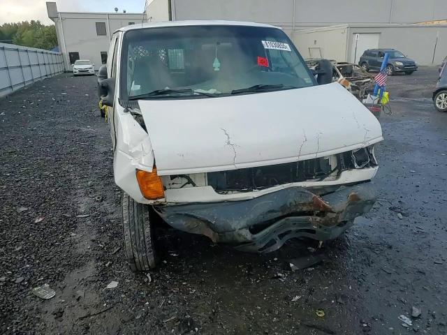 2007 Ford Econoline E150 Van VIN: 1FTNE14W07DB11615 Lot: 81030855