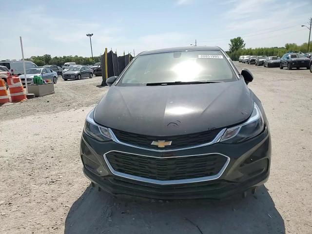 2017 Chevrolet Cruze Lt VIN: 3G1BE6SM8HS520098 Lot: 80851995